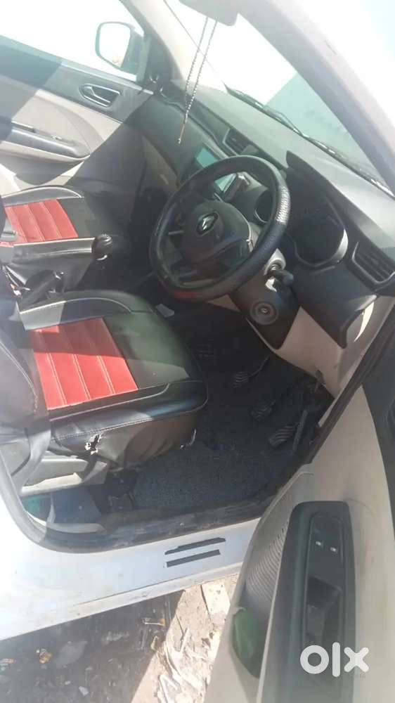 Renault Triber Facelift Rxe 2024