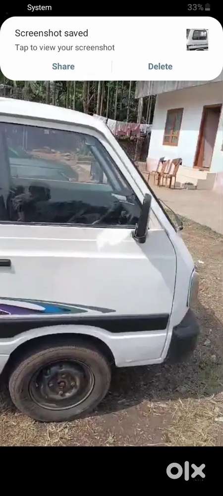 Maruti Suzuki Omni 2003 Petrol