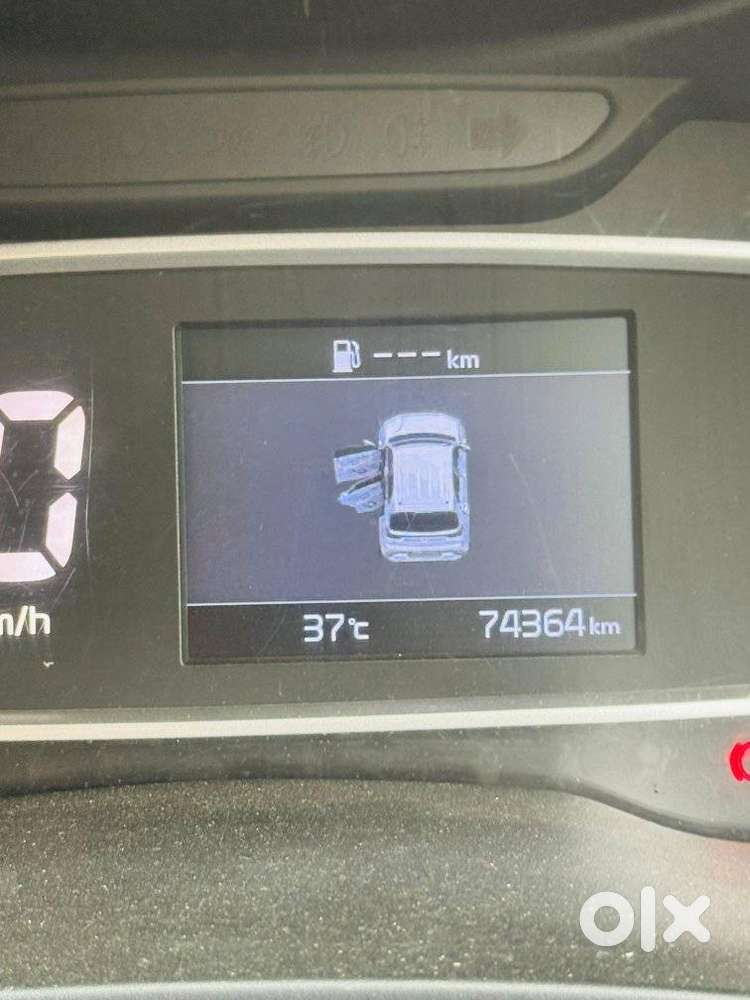 Kia Sonet Htx Plus D, 2020, Diesel