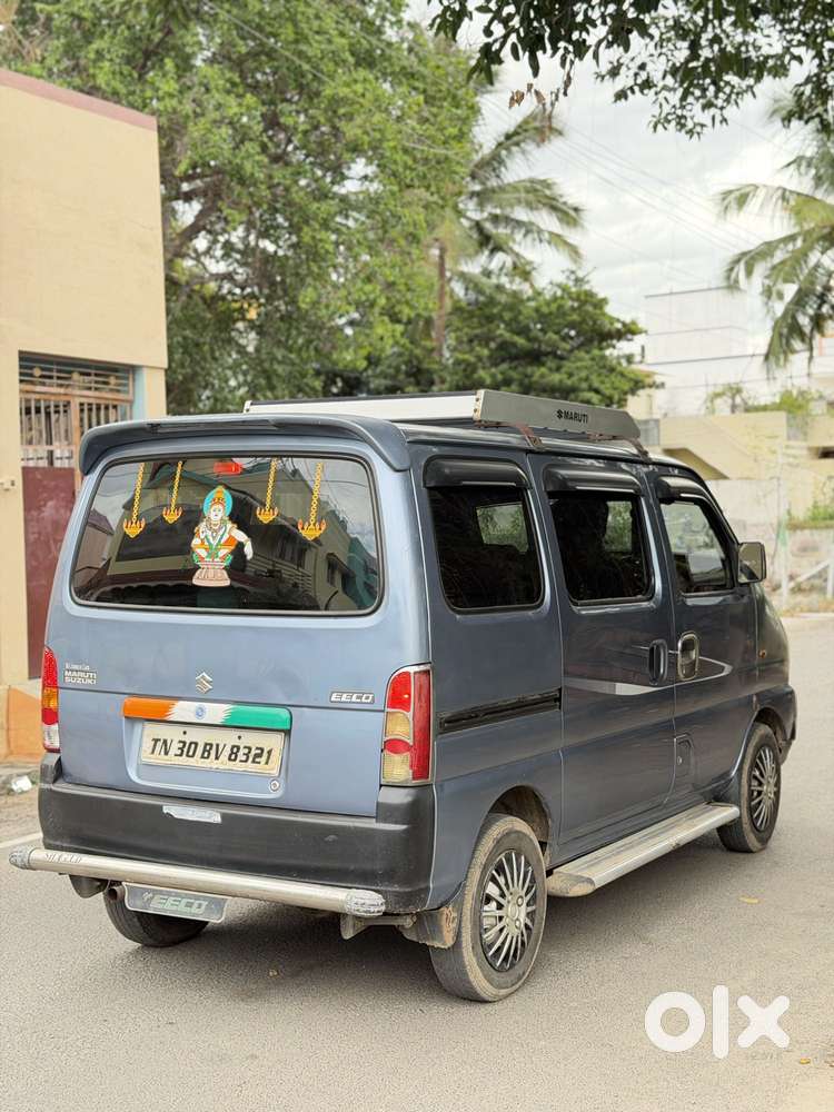 Maruti Suzuki Eeco 7 Seater Ac, 2017, Petrol