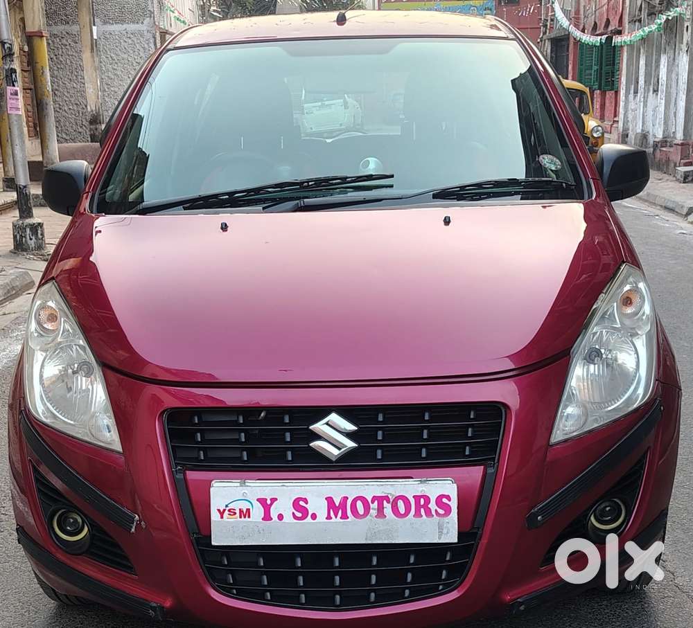 Maruti Suzuki Ritz Vxi, 2012, Petrol