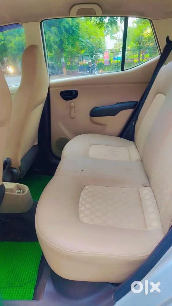 Hyundai I10 2011 Petrol 55000 Km Driven