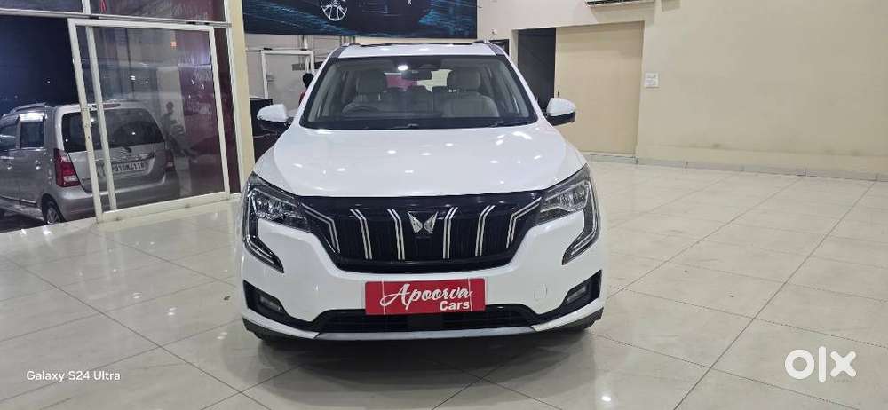 Mahindra Xuv700 2.2 Ax 7 Diesel At Str Awd, 2022, Diesel
