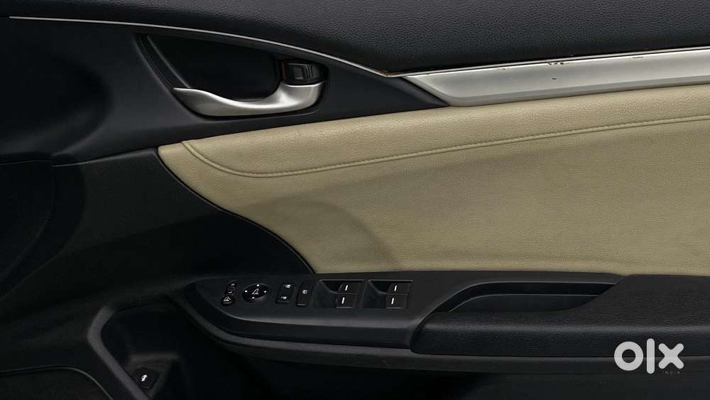 Honda Civic Zx, 2019, Petrol