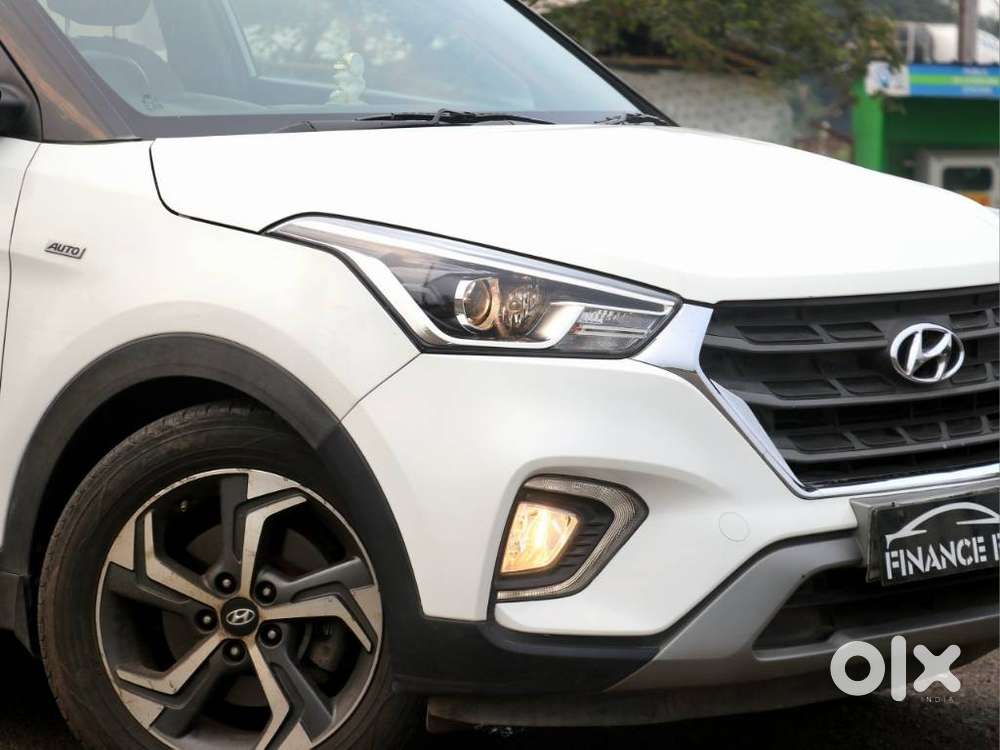 Hyundai Creta 1.6 Sx Plus Auto, 2019, Petrol