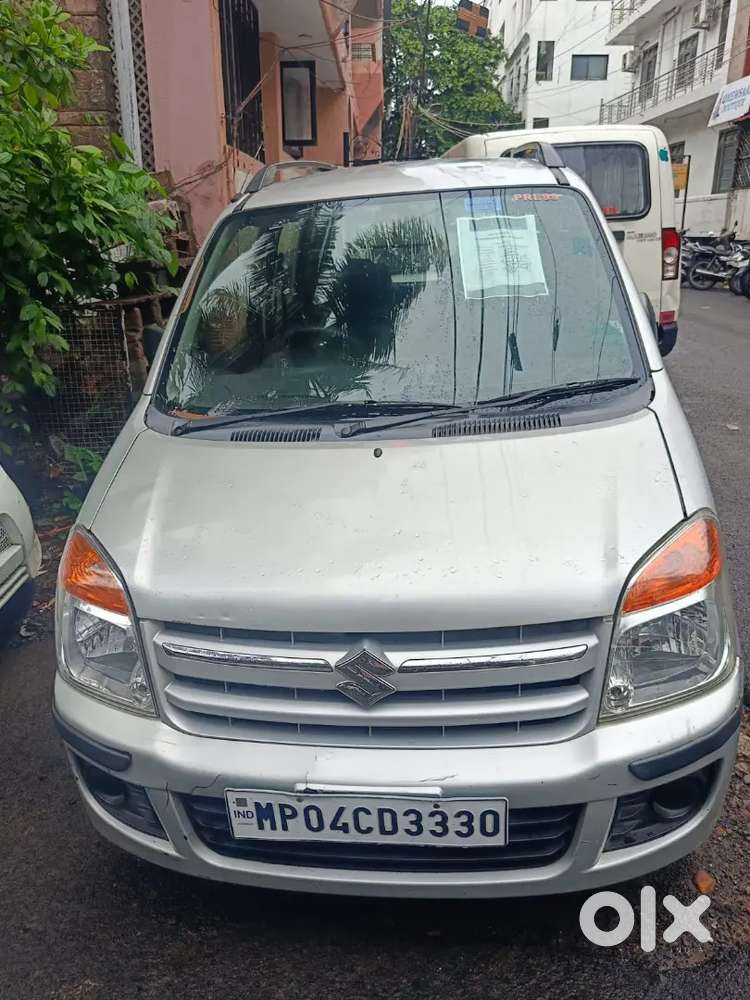 2009 Maruti Suzuki Wagon R Lxi