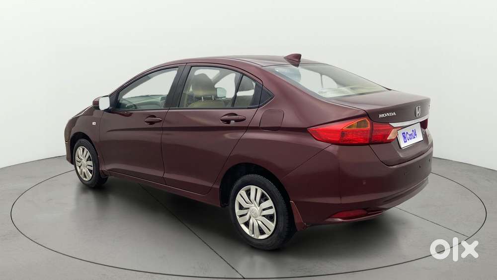 Honda City I Dtec Sv, 2015, Diesel