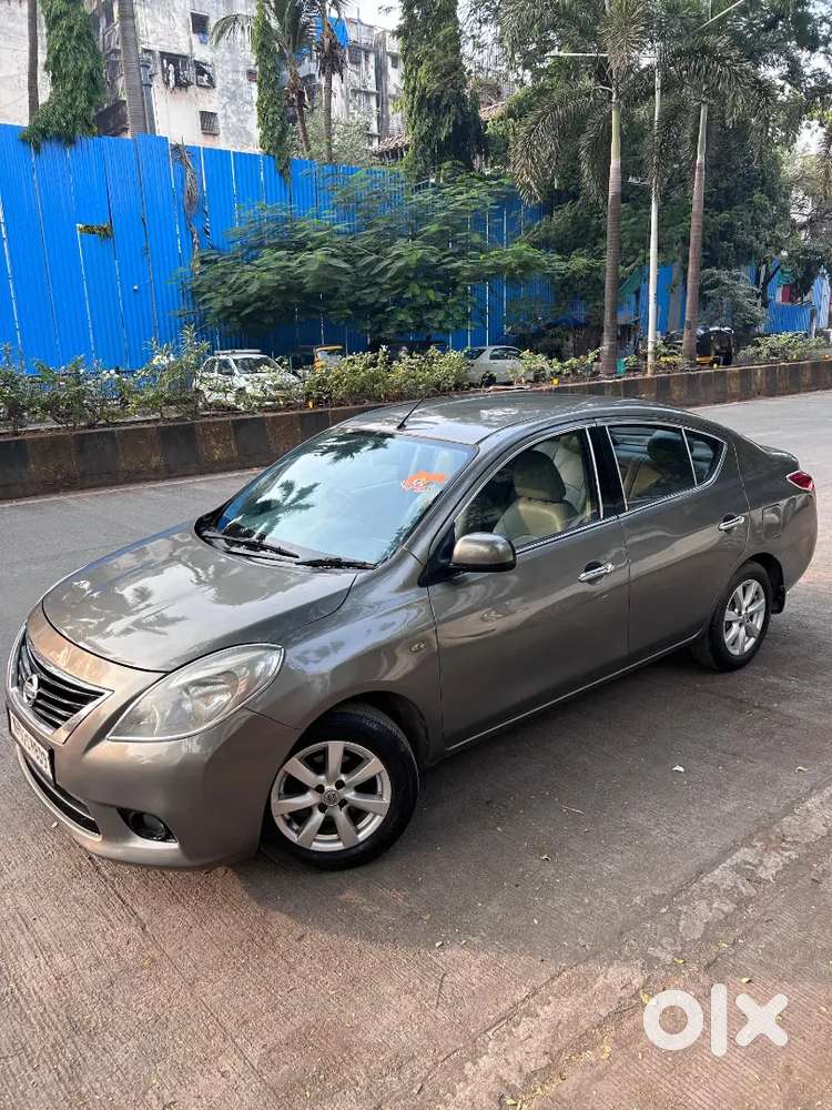 Nissan Sunny 2012 Diesel 105000 Km Driven