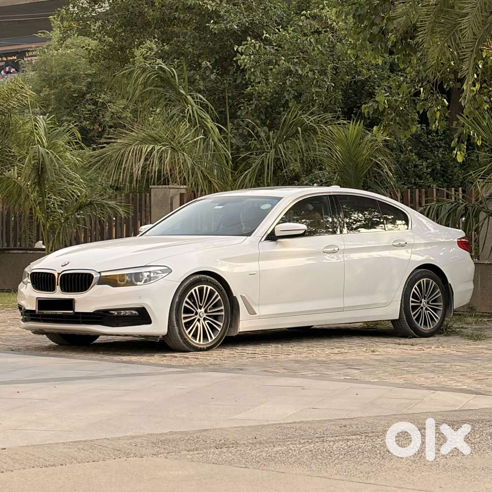 Bmw 5 Series 2.0 530i Sport Line, 2018, Petrol