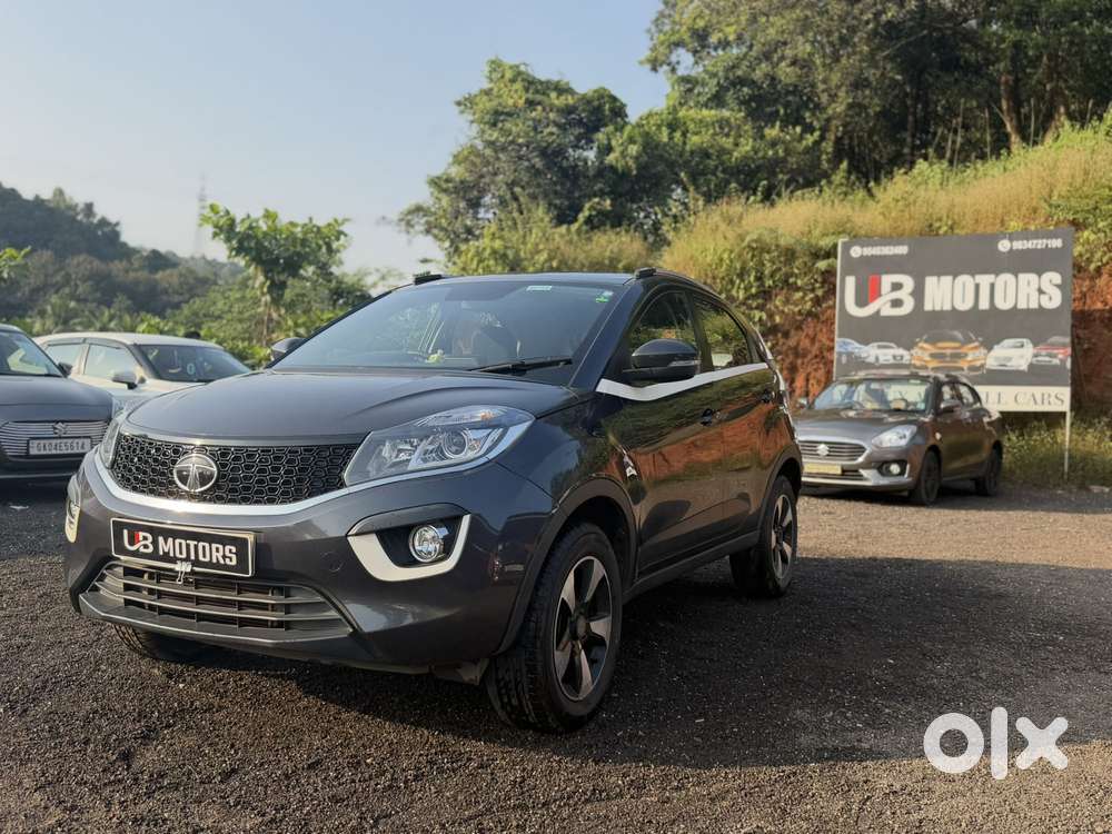 Tata Nexon 1.2 Revotron Xz Plus (l), 2018, Petrol