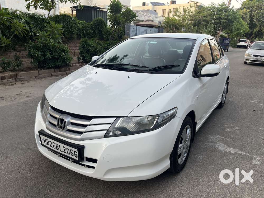 Honda City 1.5 S Mt, 2011, Petrol