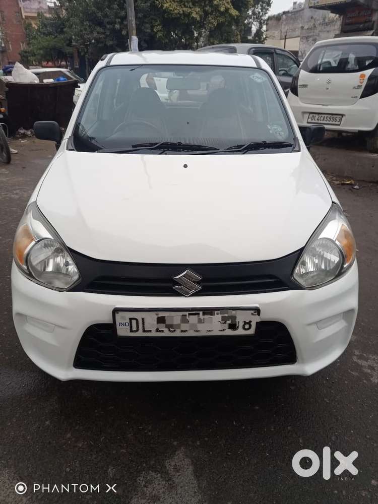 Maruti Suzuki Alto 0.8 Lxi (o), 2021, Cng & Hybrids