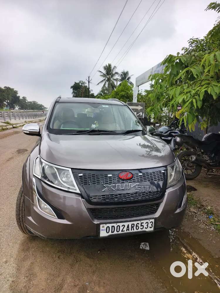 Mahindra Xuv500 2.2 2018
