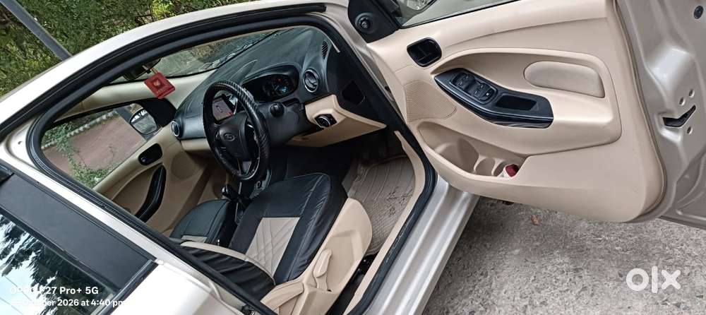 Ford Aspire Titatinium Blu Ti-vct, 2018, Petrol