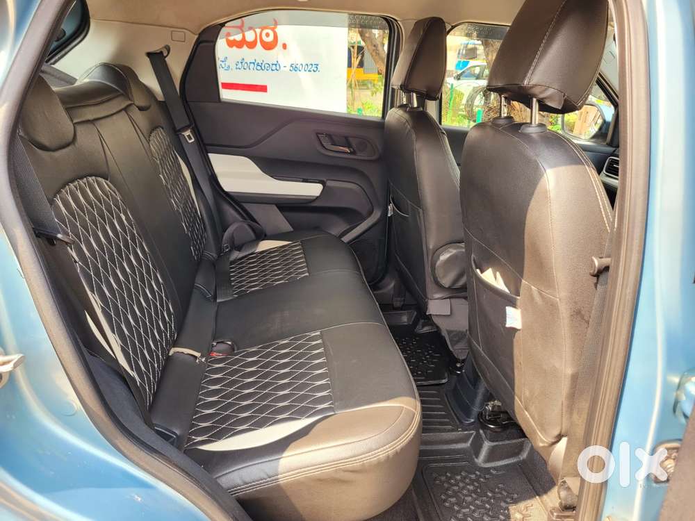 Tata Punch Accomplished Icng, 2023, Petrol