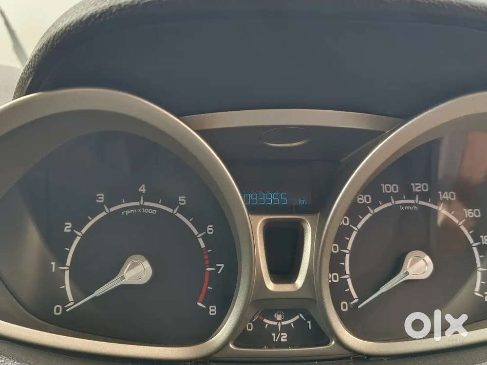 Ford Ecosport 2014 Petrol Good Condition Uses Car For Sale