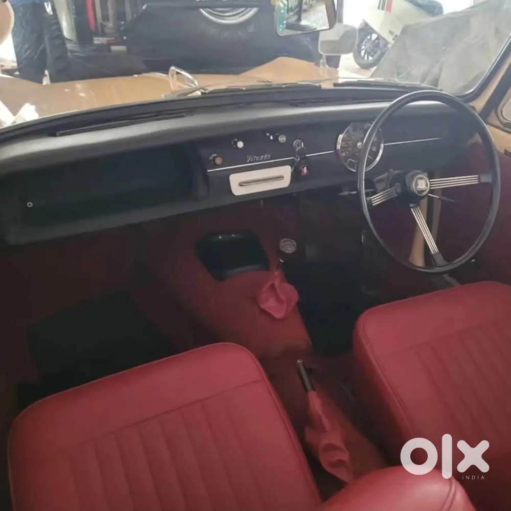 Standard Trimuph Vitesse 1963, Rate Vintage Convertible Sports Car