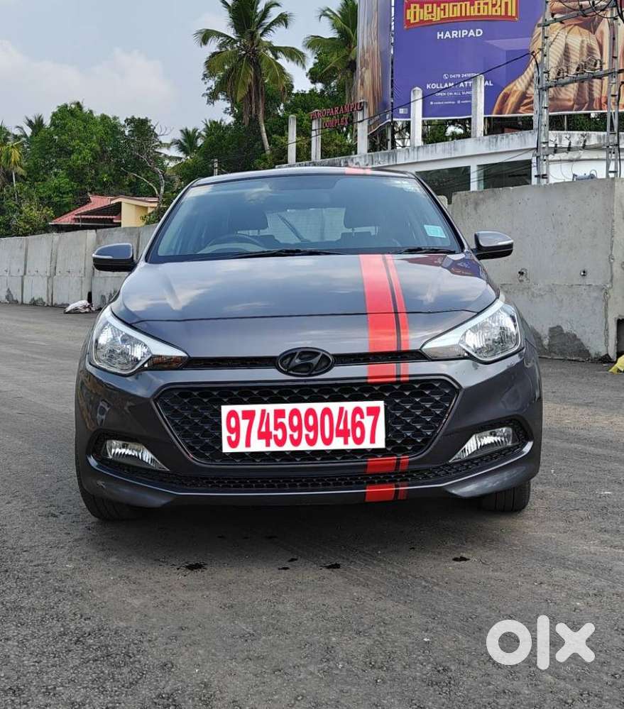 Hyundai I20 1.2 Asta, 2015