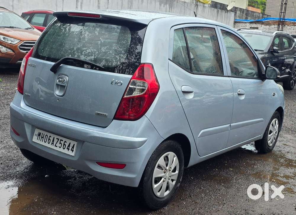 Hyundai I10 Sportz At, 2011, Petrol