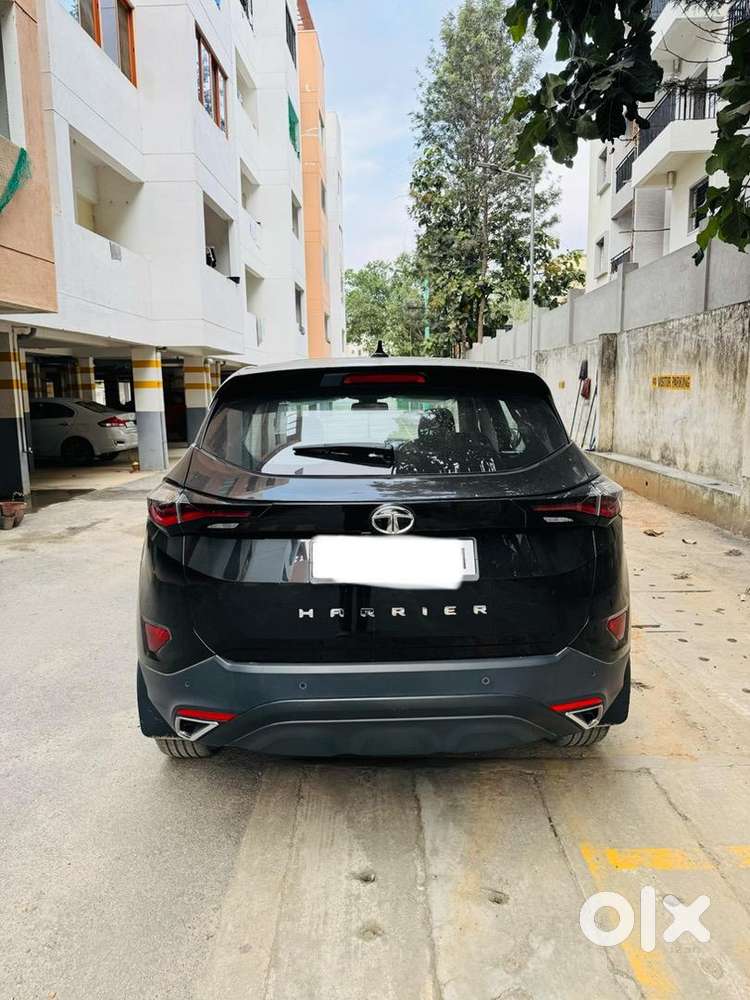 Harrier Dark Edition Brand New