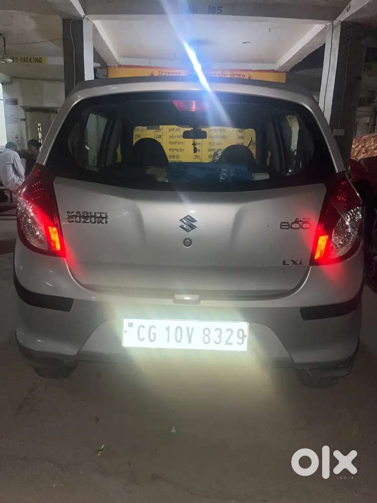 Maruti Suzuki 800 Ac 2014 Petrol