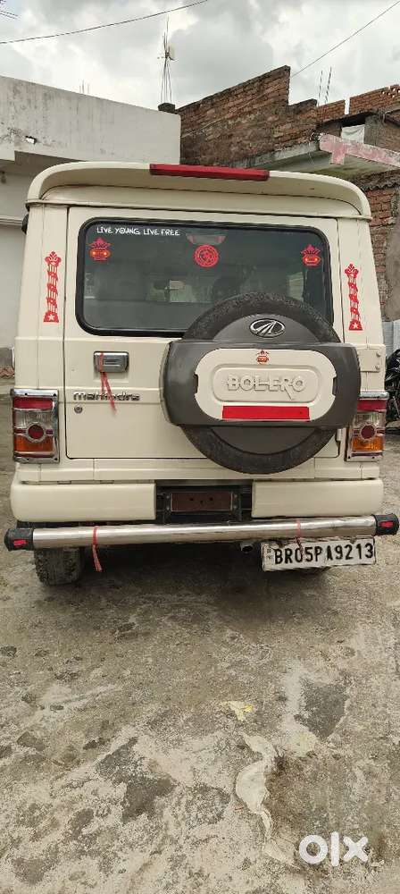 Mahindra Be 6 Diesel 2019