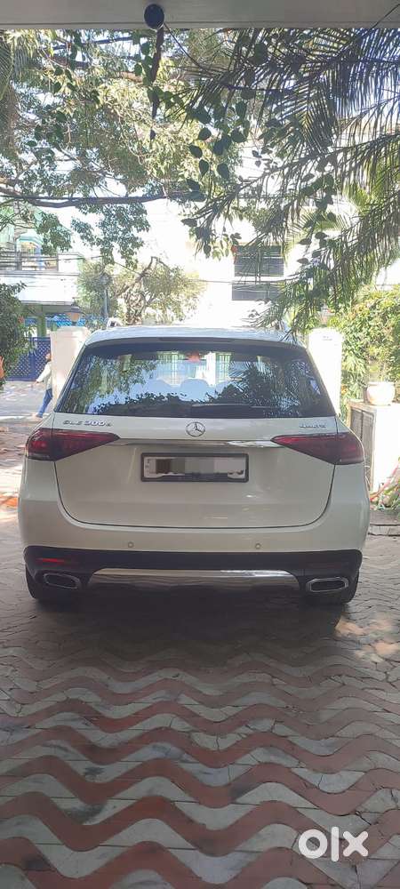 Mercedes-benz Gle 300d 4matic Lwb, 2020, Diesel