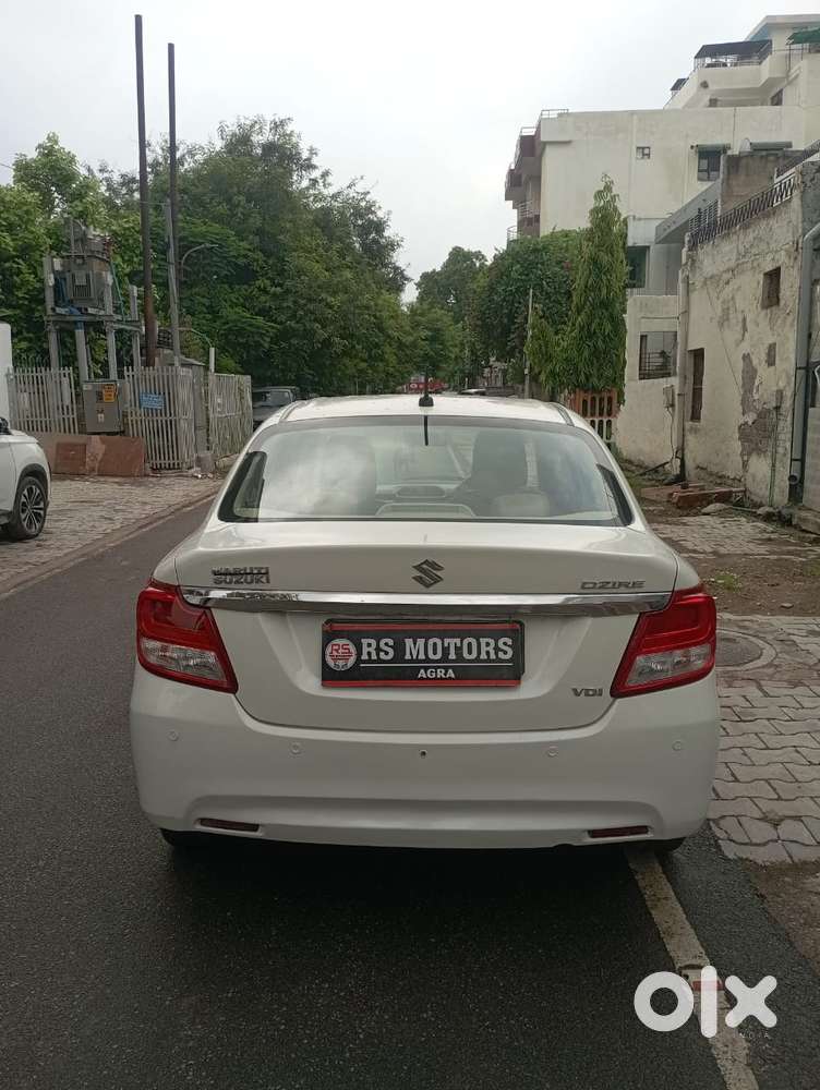 Maruti Suzuki Swift Dzire Vdi Bsiv, 2018, Diesel