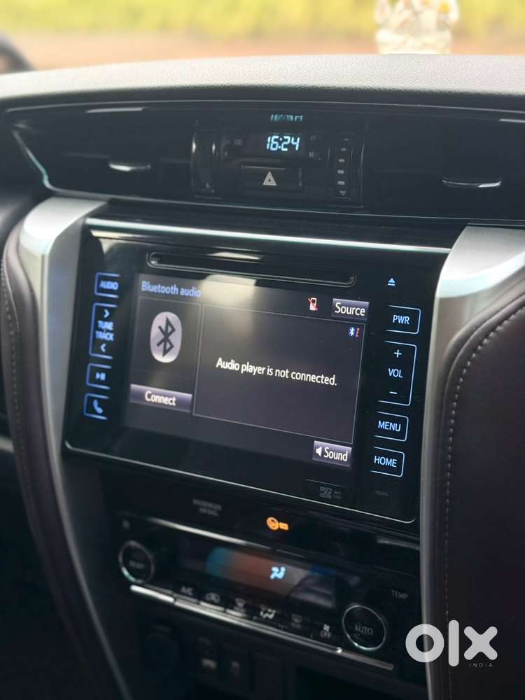 Toyota Fortuner 2016 Diesel Well Maintained