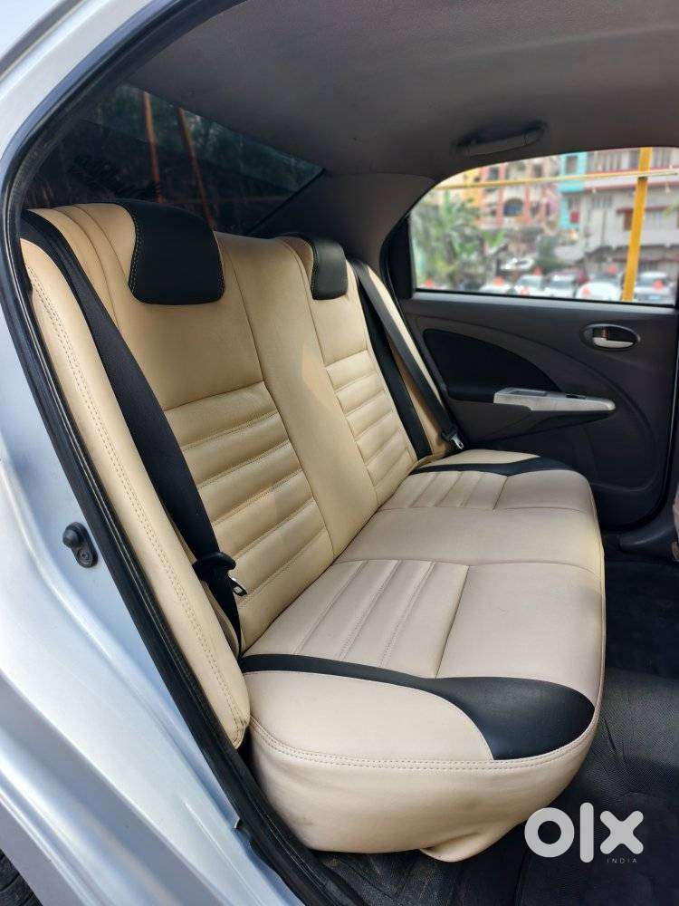 Toyota Etios Vx Xclusive, 2012, Petrol