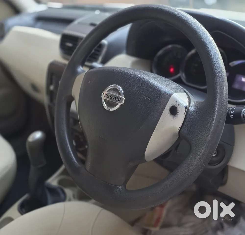 Nissan Terrano, 2017, Diesel