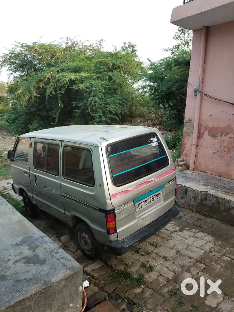 Maruti Suzuki Omni 2011