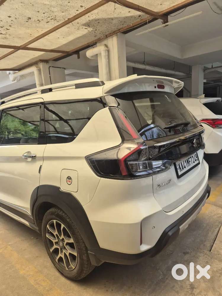Maruti Suzuki XL6 2025 top end vehicle