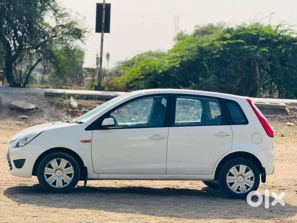 Ford Figo, 2010, Diesel