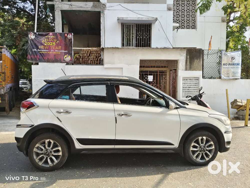 Hyundai I20 Active Sx (o) 2015 Diesel