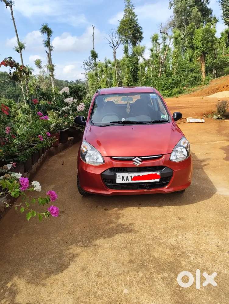 Maruti Suzuki Alto 800 2016 Petrol Well Maintained