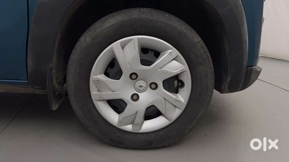 Renault Kwid 2019-ongoing 1.0 Rxl Amt, 2021, Petrol