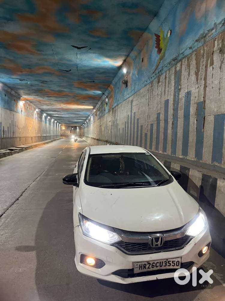 Honda City Petrol 2016