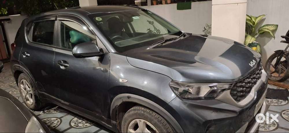Kia Sonet Htk 2021