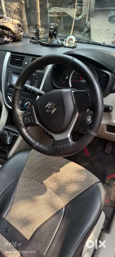 Maruti Suzuki Celerio 2015