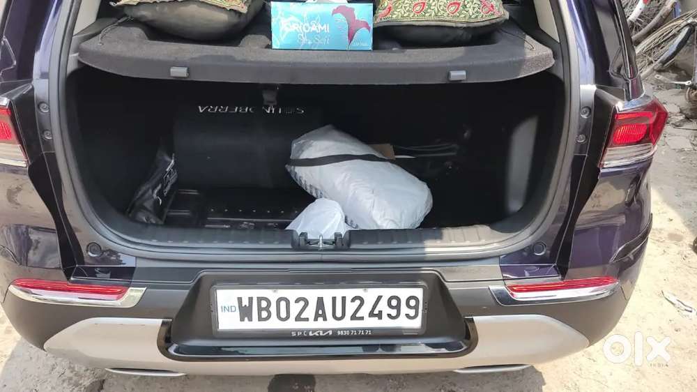Kia Sonet 2023 Petrol Well Maintained