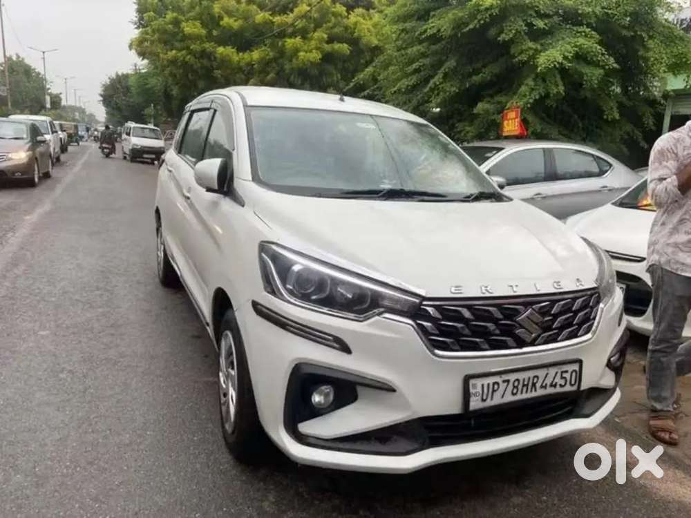 2024 Maruti Ertiga Petrol Smart Hybrid 1.5 Vxi Shvs