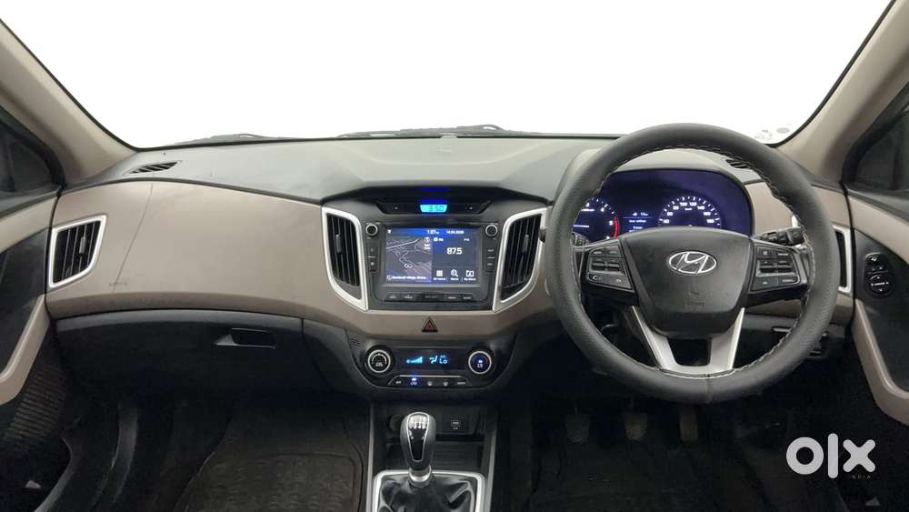 Hyundai Creta 1.6 Sx Option Diesel, 2019, Diesel