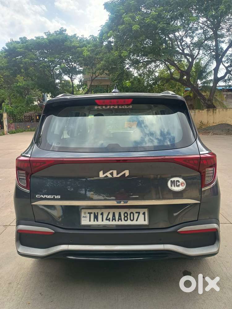 Kia Carens 1.5 Prestige Diesel 7 Str Imt, 2022, Diesel