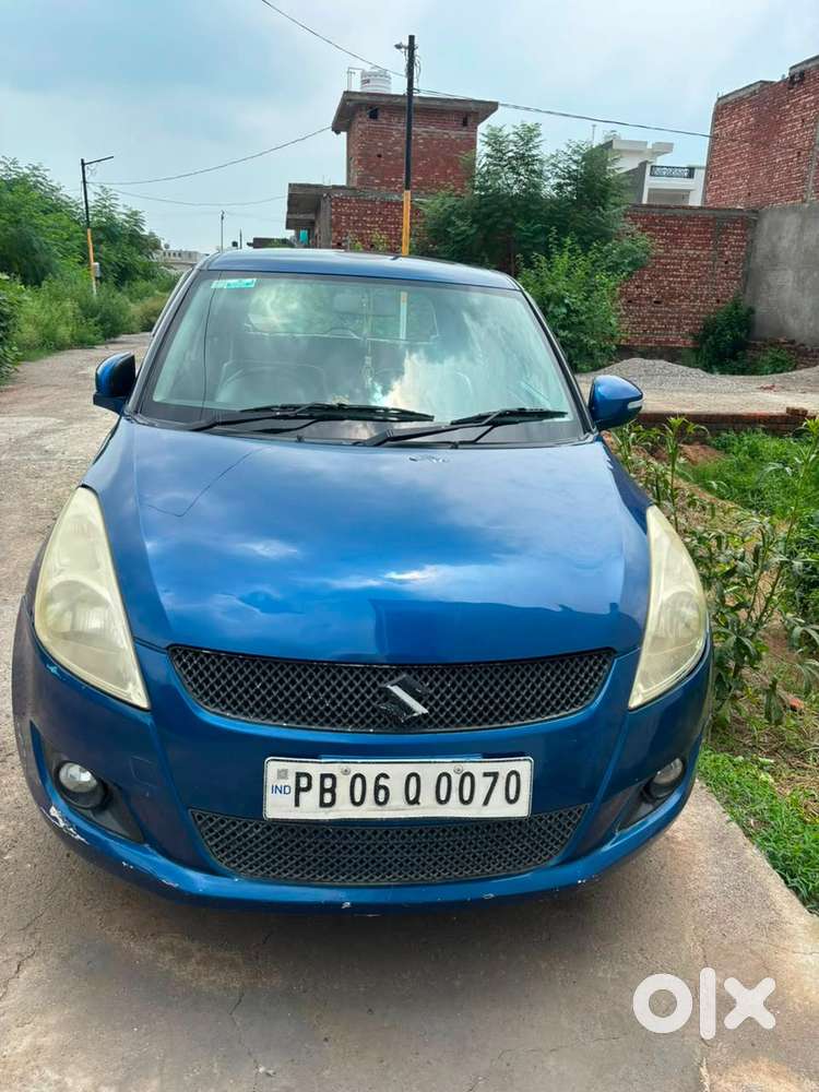 Maruti Suzuki Swift 2012