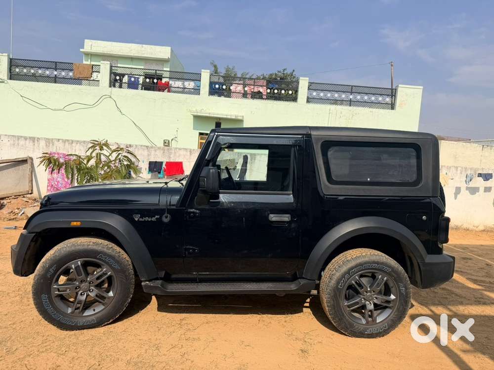 Mahindra Thar Diesel 2024