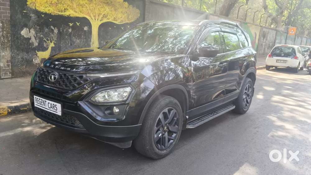 Tata Safari 2.0 Xz Plus Dark Edition, 2022, Diesel