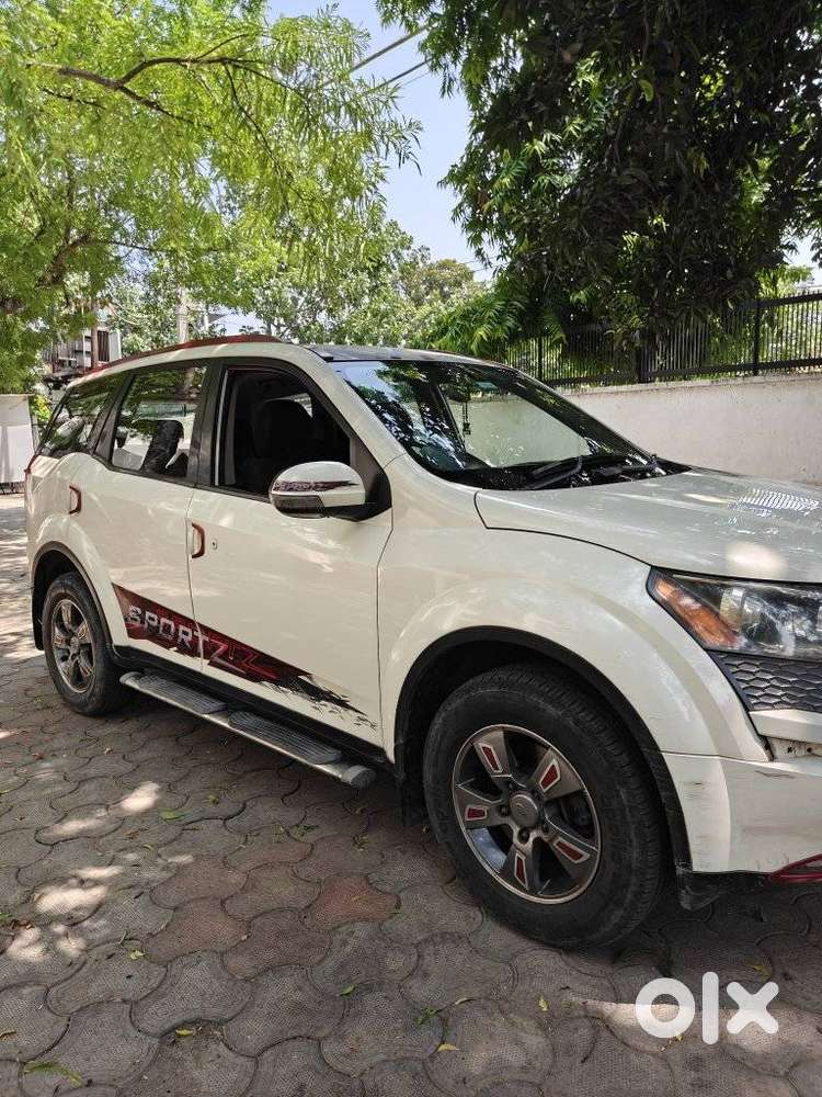 Mahindra Xuv500, 2014, Diesel