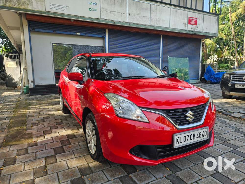 Maruti Suzuki Baleno 1.3 Sigma, 2018, Petrol
