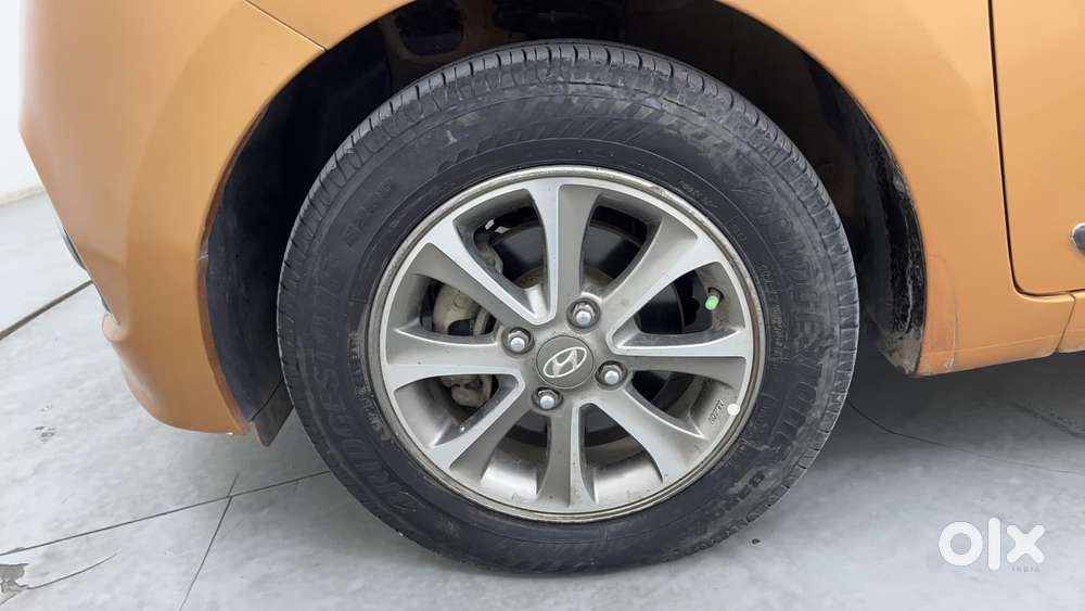 Hyundai Grand I10 1.2 Kappa Asta (o) Vtvt, 2014, Petrol